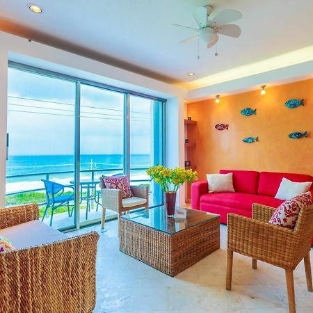Deep Blue Condos - 201 Исла-Мухерес Экстерьер фото