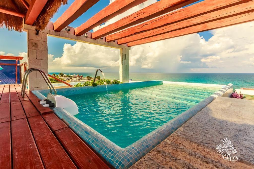 Deep Blue Condos - 201 Исла-Мухерес Экстерьер фото