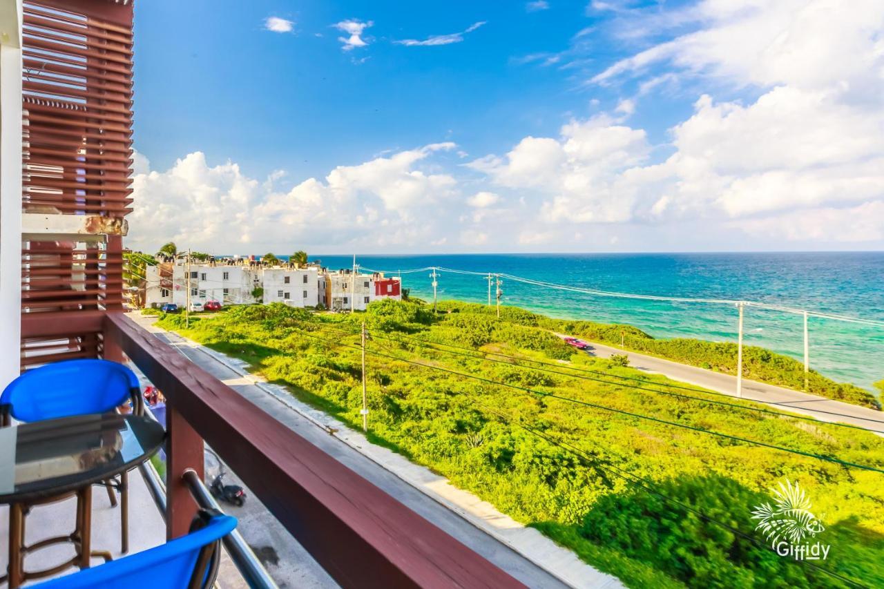 Deep Blue Condos - 201 Исла-Мухерес Экстерьер фото