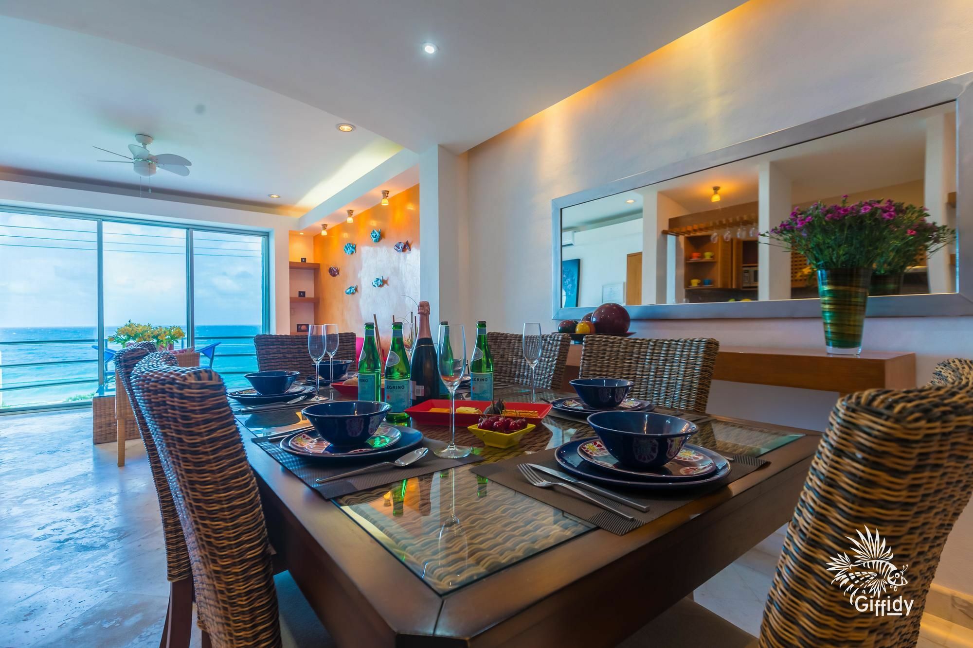 Deep Blue Condos - 201 Исла-Мухерес Экстерьер фото