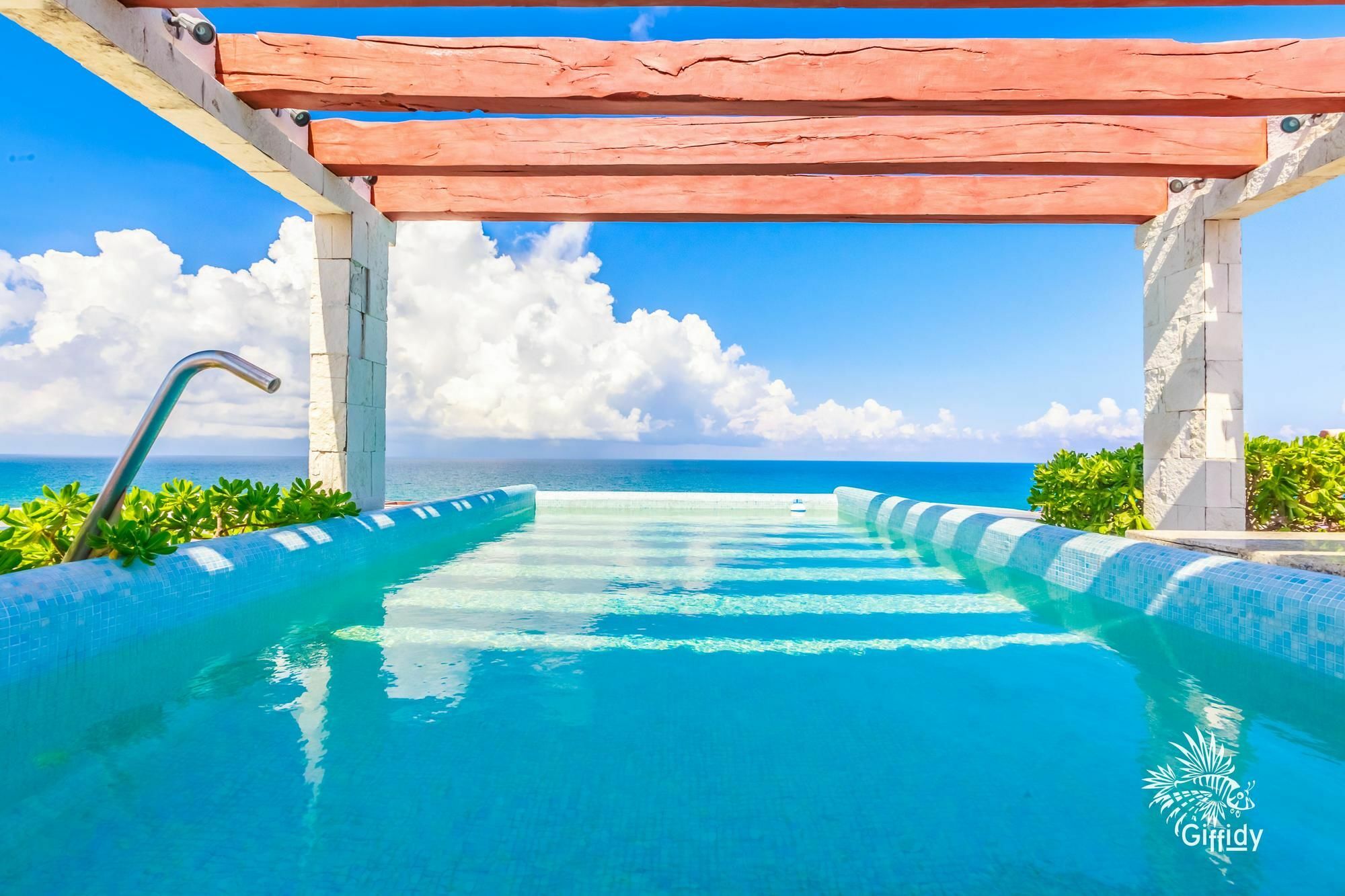 Deep Blue Condos - 201 Исла-Мухерес Экстерьер фото
